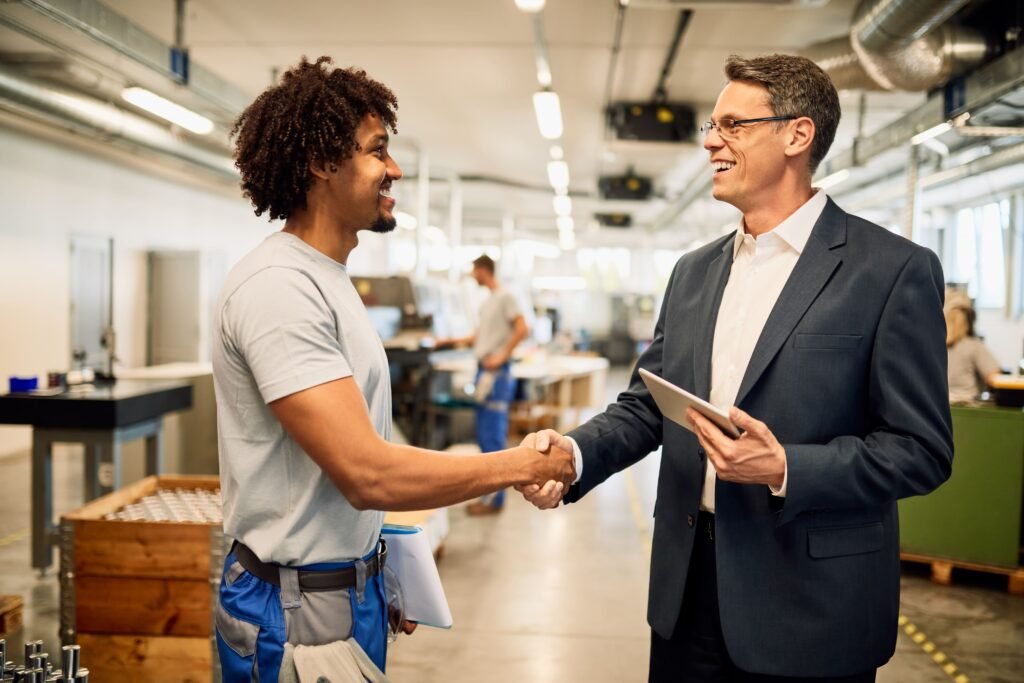 Distributor & Partner Matchmaking