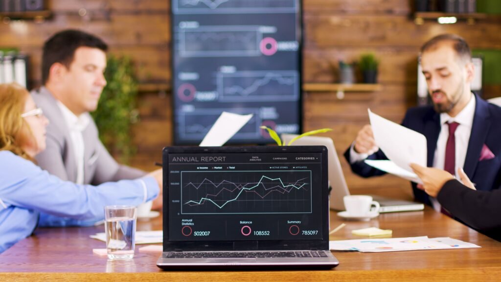 Corporate Finance & Capital Structuring